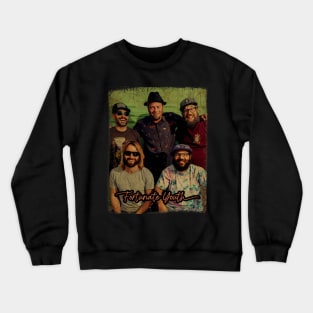 80s Classic Vintage Fortunate Youth Band Crewneck Sweatshirt